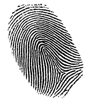 empreinte digitale